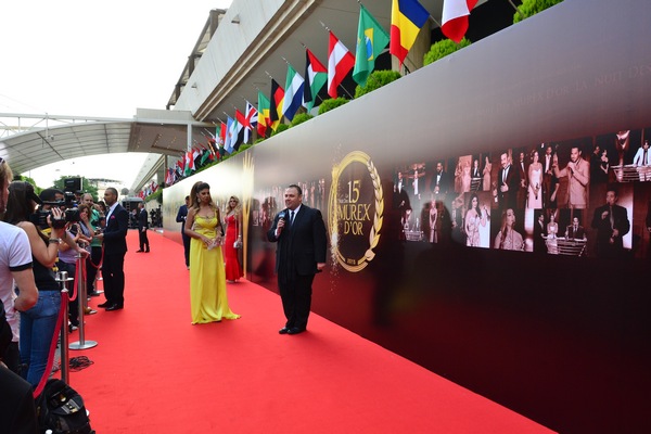 Murex D'Or 2015 Part 2
